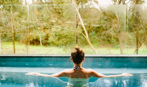 Hepburn Bathhouse & Spa - Events Australia 2