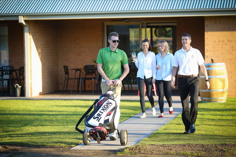 Howlong Golf Resort - Tourism Bookings 1