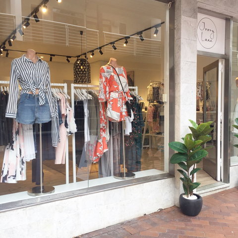 Ivory Lane Boutique - Events Australia 1