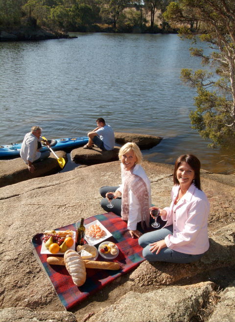 Kalgan River - Tourism Bookings 1