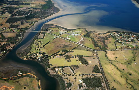 Kalgan River - Tourism Bookings 2
