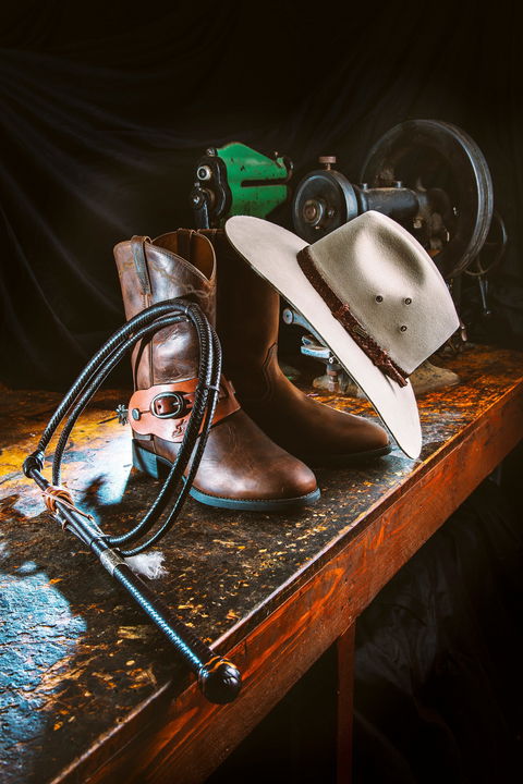 Kent Saddlery Australia - Events Australia 1