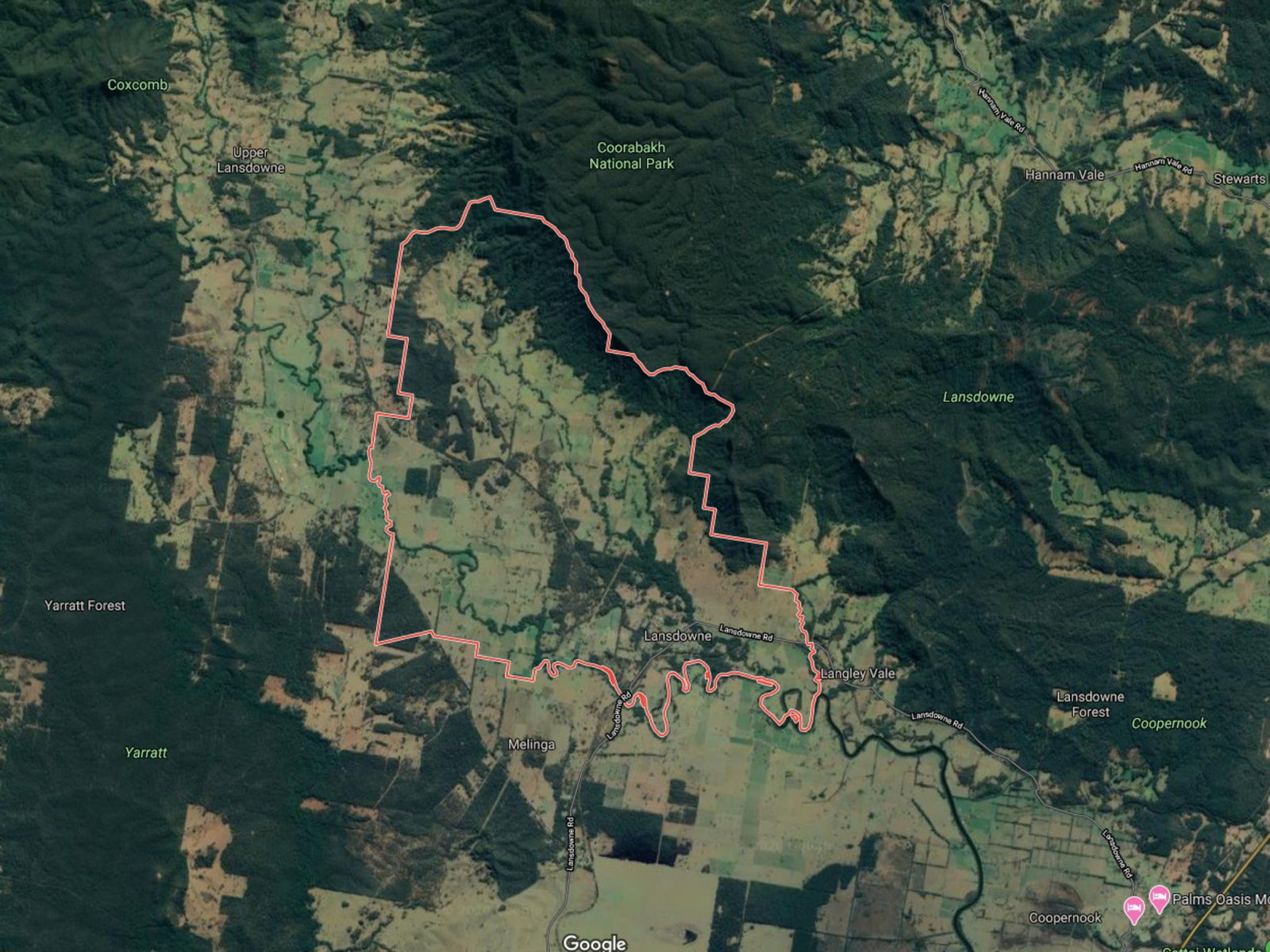 Upper Lansdowne NSW Events Australia