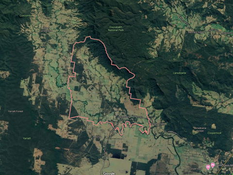 Lansdowne - Events Australia 0