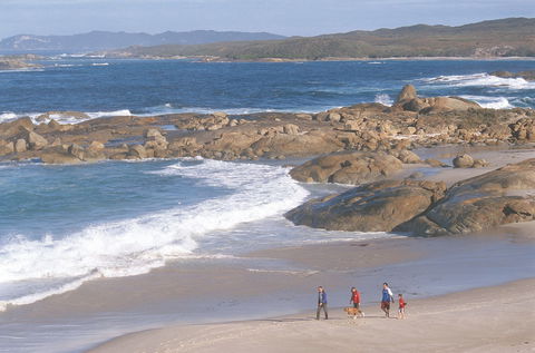 Lights Beach - Events Australia 0