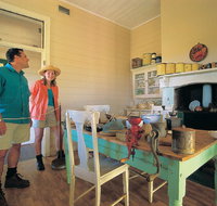Lighthouse Keeper's Cottage Museum - Accommodation Europe