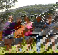 Longridge Campground - Events Australia