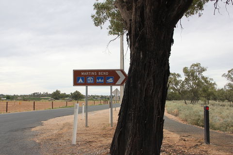 Martin Bend Reserve - Events Australia 0