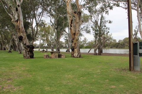 Martin Bend Reserve - Events Australia 2
