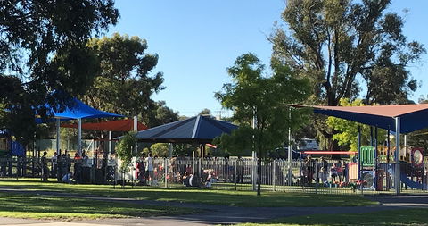 Market Square Recreation Area - Tourism Bookings 0
