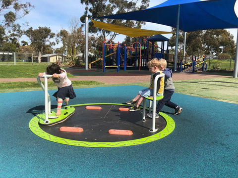 Market Square Recreation Area - Tourism Bookings 1