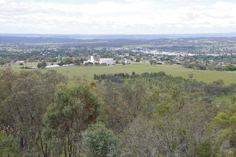McIlveen Park Lookout - Events Australia 1