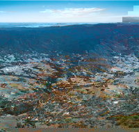 Morelia walking track D'Aguilar National Park - Events Australia