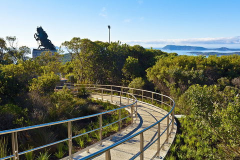 Mount Clarence - Tourism Bookings 0