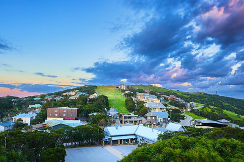 Mt Buller Bike Park - Events Australia 2