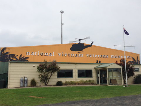 National Vietnam Veterans Museum - Events Australia 0