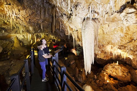 Ngilgi Cave - Events Australia 2