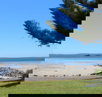 North Point Reserve Mundy's Mooring Playground - Events Australia