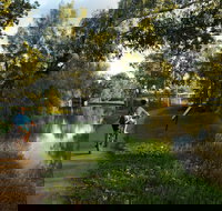 North Western Fishing Trail