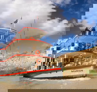 PS Marion Short Cruises - all cruises cancelled until further notice - Events Australia