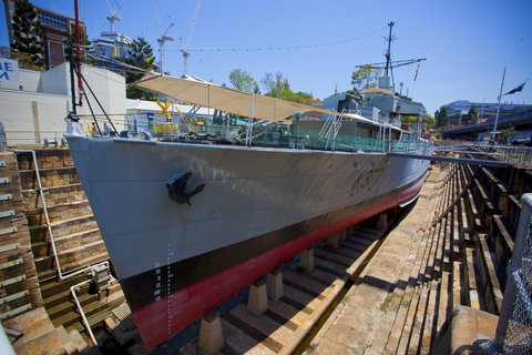 Queensland Maritime Museum - Events Australia 1