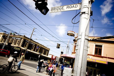 Richmond - Events Australia 0