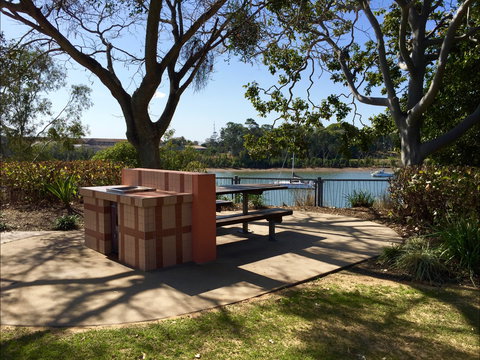 Riverside Parklands And Playground - Events Australia 2