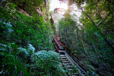 Scenic World Blue Mountains - Tourism Bookings 0
