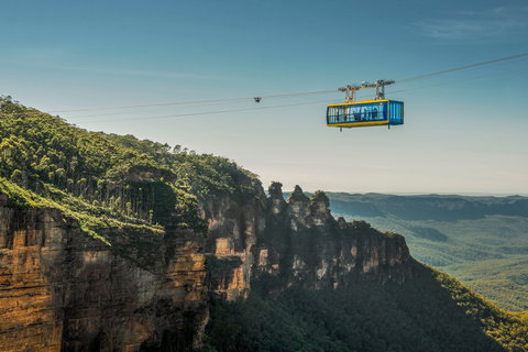 Scenic World Blue Mountains - Tourism Bookings 1