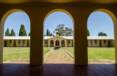 Scheyville Camp Precinct - Events Australia 0