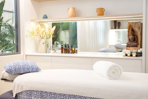 Sensaura Day Spa - Events Australia 2