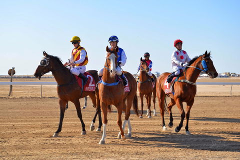 Simpson Desert Racing Carnival Trail - Events Australia 0