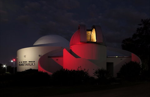 Sir Thomas Brisbane Planetarium - Events Australia 0