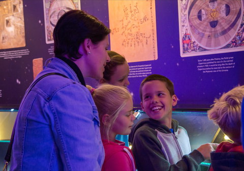 Sir Thomas Brisbane Planetarium - Events Australia 2