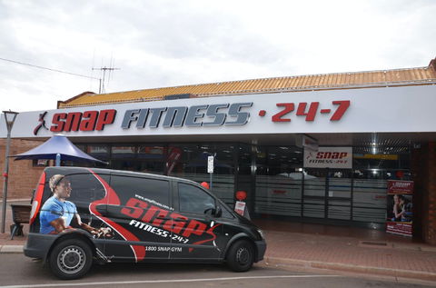 Snap Fitness Whyalla 24/7 Gym - Events Australia 0