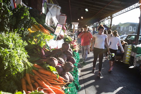 South Melbourne Market - Events Australia 2