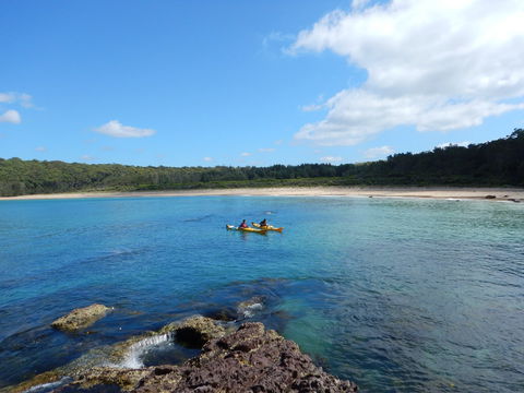 South Durras To Batemans Bay - Kayaking In The Batemans Marine Park - Events Australia 0