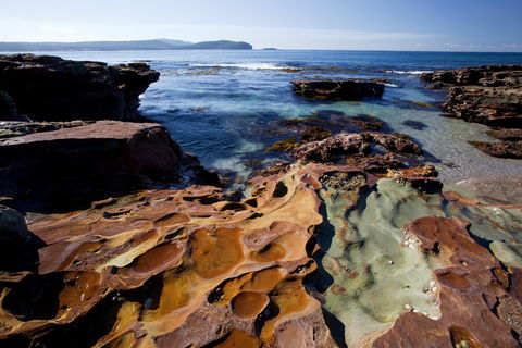South Durras To Batemans Bay - Kayaking In The Batemans Marine Park - Events Australia 1