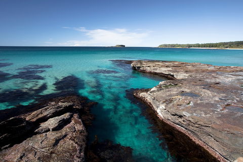 South Durras To Batemans Bay - Kayaking In The Batemans Marine Park - Events Australia 2