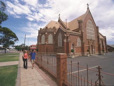 St Mary's Church - Events Australia 0