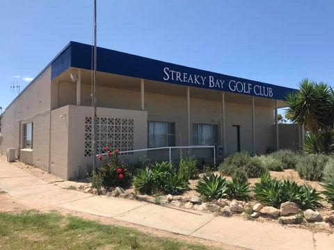 Streaky Bay Golf Club - Events Australia 0