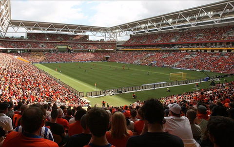 Suncorp Stadium - Events Australia 1