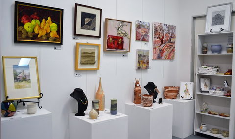 T'arts Gallery - Events Australia 0