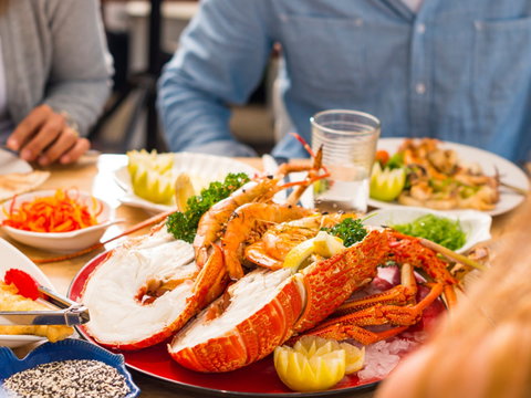 The Fresh Fish Place - Events Australia 0