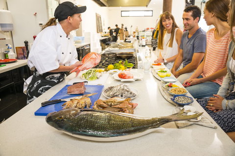 The Fresh Fish Place - Events Australia 2