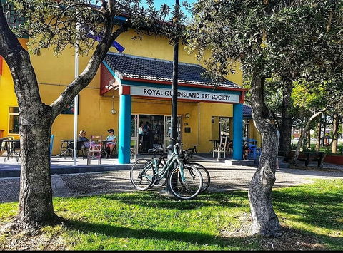 The Royal Queensland Art Society Inc. - Events Australia 0