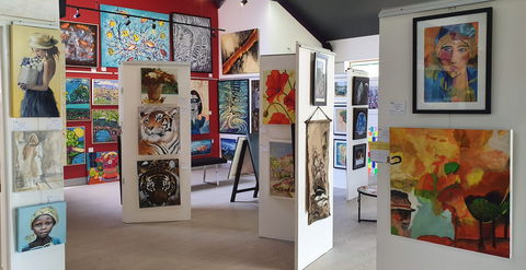 The Royal Queensland Art Society Inc. - Events Australia 1