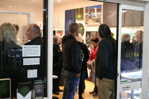 Ultragrafik Fine Art Gallery - Events Australia 1
