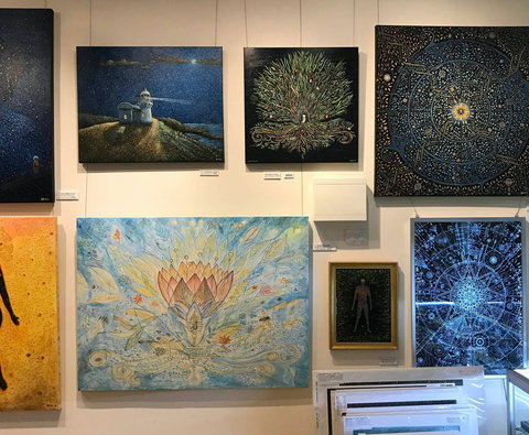 Ultragrafik Fine Art Gallery - Events Australia 2