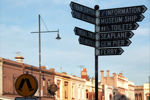 Williamstown Heritage Walks - Events Australia 0